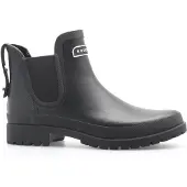 Rouchette Demi Botte Cities Noir Pointure 39 -