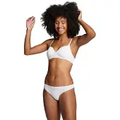 Puma Soutien-gorge blanc
