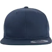Flexfit Chapeau 'Pro-Style' bleu marine