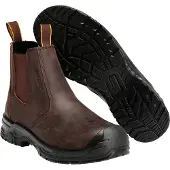 Mascot Bottines de sécurité S3S - F1000-715-Noisette-43