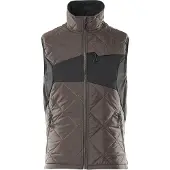 Mascot Accelerate 18065 Thermal Vest Marron 4XL Homme