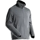 Mascot Customized 22803 Half Zip Sweatshirt Gris S Homme