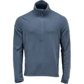 Mascot Customized 22703 Half Zip Sweatshirt Bleu 3XL Homme