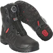 Mascot Bottes de sécurité Noir, taille 40 F0463-902-09