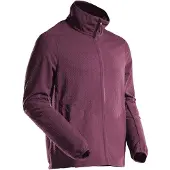 Mascot Customized 22803 Half Zip Sweatshirt Violet S Homme
