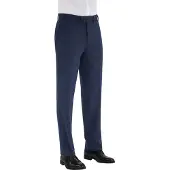 Brook Taverner Pantalon homme Oliver coupe cintrée