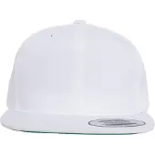 Flexfit Chapeau gris / noir / blanc cassé