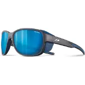 Julbo Lunettes de soleil Montebianco 2 Black/Blue/White/Smoke/Multilayer Blue Outdoor