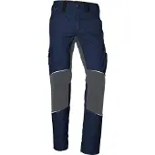 Kübler Pantalon stretch ACTIVIQ bleu foncé/anthracite Forme 2850 Taille 44 (44)
