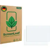 ScreenLeaf Film de protection d'écran, Protection d'écran Écologique, Clear, Anti-Rayures