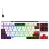 Havit Kb902l Gaming Keyboard Blanc