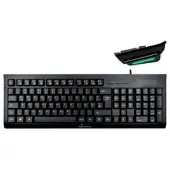 MediaRange MROS114 MROS114 Tastatur mit Chipkartenleser
