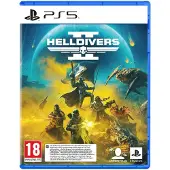 Ps5 Helldivers Ii (nordic) Clair PAL