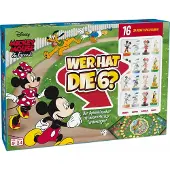 Sonstige Verlage Disney Mickey Mouse & Friends - Qui a le 6 ?
