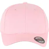 Flexfit Casquette 'Wooly Combed' rose