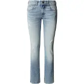 Pepe Jeans Jean 'Iconic Brooke' bleu clair