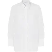 TATUUM Chemisier 'Sisi' blanc