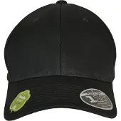 Flexfit Casquette jaune / gris foncé / noir