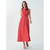 Willa Robe 'Hanah' rouge