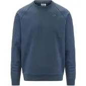 Kappa Sweatshirts CAIMALI hommes - Bleu - EU M