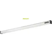 Pracht Luminaire étanche à LED RECYCLE, 1m, 4000K - Plafonnier/mural KATLA ONE#9109003