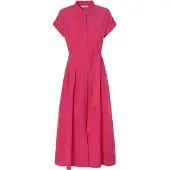 TATUUM Robe-chemise 'Nicoletta' rose