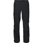 Vaude Drop Ii Pants Noir 2XL / Regular Homme