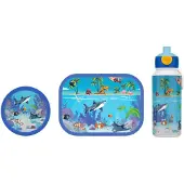 Mepal CAMPUS Lunchset 3teilig - Océan tropical (2025)
