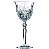 Nachtmann Gobelet à vin rouge 6 pièces verre cristal