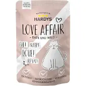 Hardys Love Affair canard et gibier pâtée pour chat (sachet)