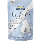 Hardys Love Affair canard et gibier pâtée pour chat (sachet)