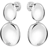 BOSS 1580718 Earrings Argenté Femme