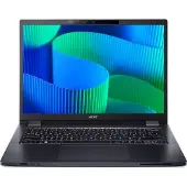 Acer TravelMate P4 14 TMP414-42-TCO - AMD Ryzen 3 8440U / 3 GHz - Windows 11 Pro - Radeon 740M - 16 Go de RAM - SSD NVMe de 512 Go - 35,6 cm (14 pouces)
