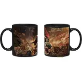 Doom Mug Gaming de - The Dark Ages - pour Indifférent - noir/rouge - Taille Standard