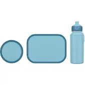 Mepal Campus Lunchset, Lunch box, Bleu