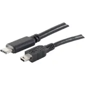 Shiverpeaks BASIC-S Câble USB 2.0 Câble C mâle B mâle