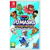 Games Switch Pj Masks Power Heroes Mighty Alliance Clair PAL