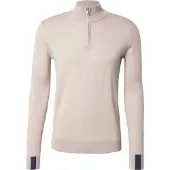 Mos Mosh Pull-over 'MMGAdam' mastic / noir