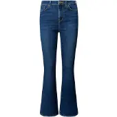 Pepe Jeans pour femme. PL2047335AB Jeans Flare Dion blue (30/30), Bleu, Casuel, Coton, Denim