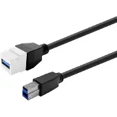 VivoLink PROKEYUSB3AFBM3W