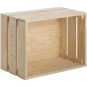 Astigarraga Storage Box 38.4x51.2x28 Cm Marron