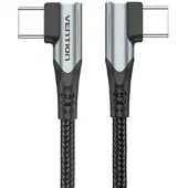 Vention Tanhd Câble Usb-c Argent Argent One Size