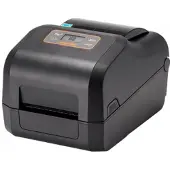 Bixolon XD5-43t - Imprimante d'étiquettes, transfert thermique, 300dpi, USB + hôte USB + RS232 + Ethernet, noir