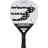 Bullpadel Neuron 2025 Padel Racket Argenté