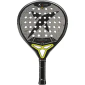 Drop Shot Axion Comfort Padel Racket Argenté 350-370 gr