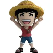 Youtooz One Piece Figurine Vinyle Monkey D. Ruffy 11 cm