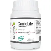 Kenay Compléments alimentaires Carnolife L-karnozyna (300 gélules) 3707