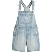 Levi's Utility Sleeveless Overall Bleu S Femme