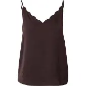 ONLY Haut 'ONLDebbie' chocolat