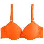 Next Hauts de bikini orange